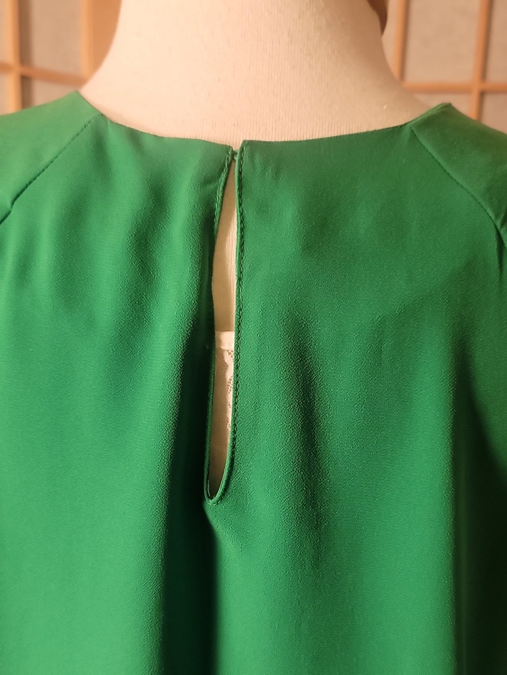 ZARA Ruffle Shift  Dress - Picture 6 of 7